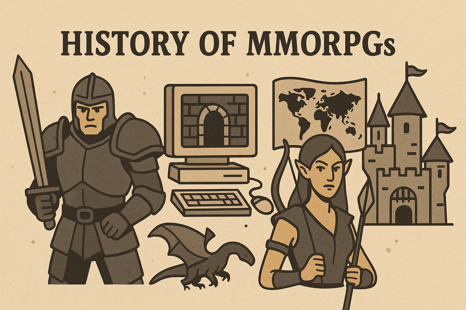 The First Video Game